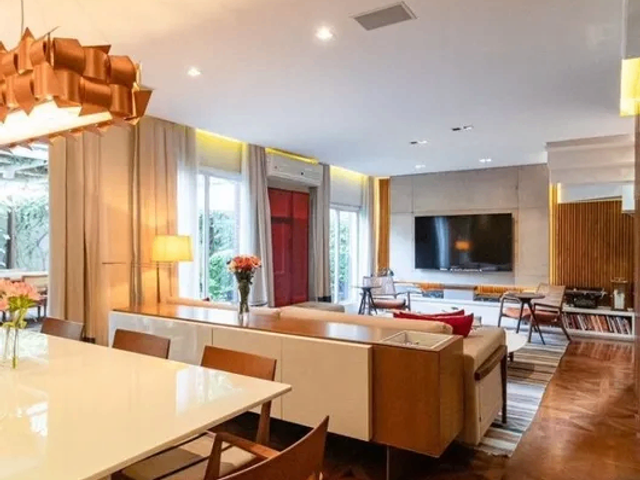 Foto do Apartamento - Apartamento à venda, Pinheiros, São Paulo, SP | Vista Livre