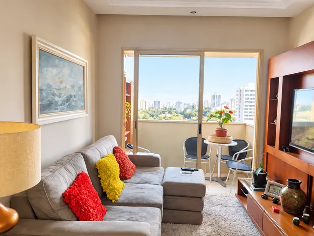Apartamento com 80m² 3 quartos e 3 banheiros, para alugar, no bairro Vila Monumento em São Paulo