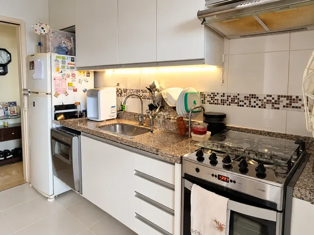 Apartamento com 80m² 3 quartos e 3 banheiros, para alugar, no bairro Vila Monumento em São Paulo
