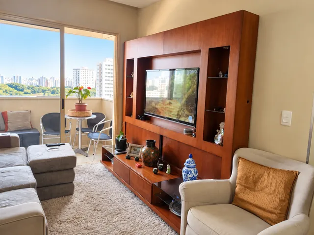 Apartamento com 80m² 3 quartos e 3 banheiros, para alugar, no bairro Vila Monumento em São Paulo
