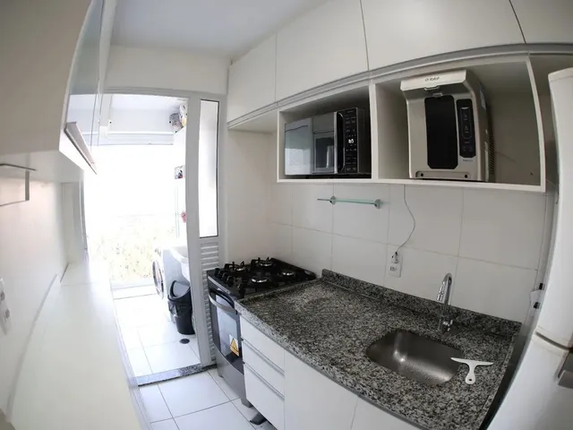 Apartamento com 60m² 2 quartos e 2 banheiros, à venda, no bairro Vila Dom Pedro I em São Paulo