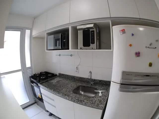 Apartamento com 60m² 2 quartos e 2 banheiros, à venda, no bairro Vila Dom Pedro I em São Paulo