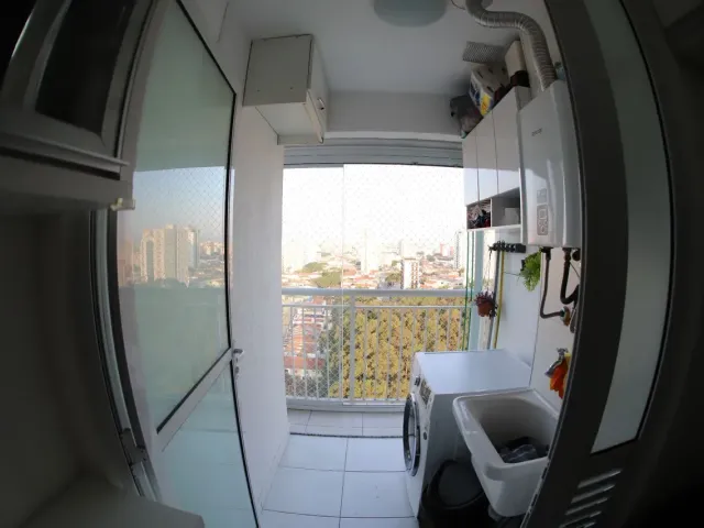 Apartamento com 60m² 2 quartos e 2 banheiros, à venda, no bairro Vila Dom Pedro I em São Paulo