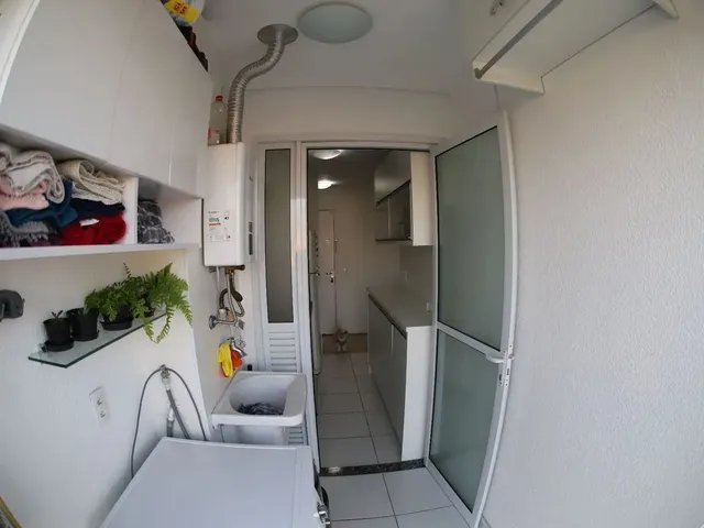 Apartamento com 60m² 2 quartos e 2 banheiros, à venda, no bairro Vila Dom Pedro I em São Paulo