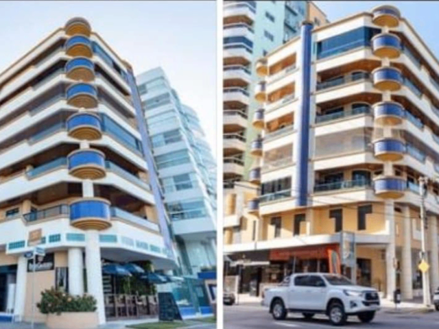 Foto do Apartamento - Apartamento para locação diária, Meia Praia, Itapema, SC | Interpraias Imóveis