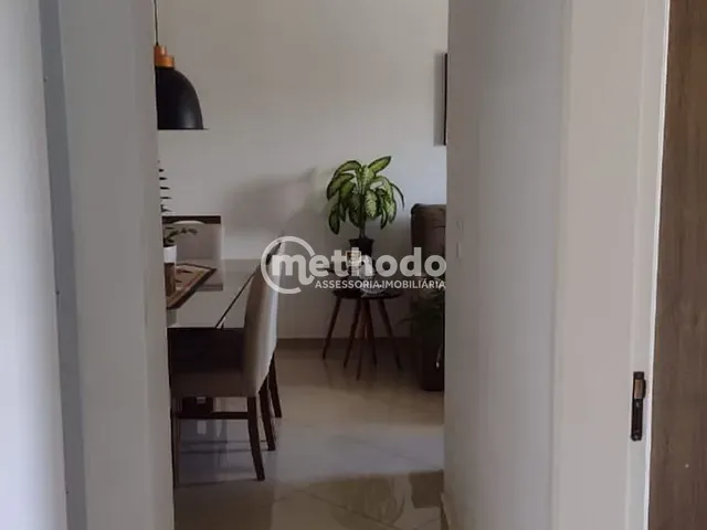 Apartamento 3 quartos e 2 banheiros, à venda, no bairro Vila Pagano em Valinhos