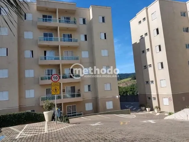 Apartamento 3 quartos e 2 banheiros, à venda, no bairro Vila Pagano em Valinhos