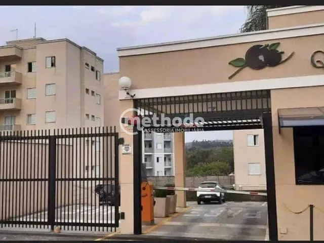 Apartamento 3 quartos e 2 banheiros, à venda, no bairro Vila Pagano em Valinhos