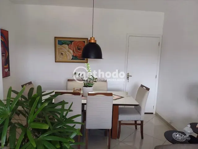 Apartamento 3 quartos e 2 banheiros, à venda, no bairro Vila Pagano em Valinhos