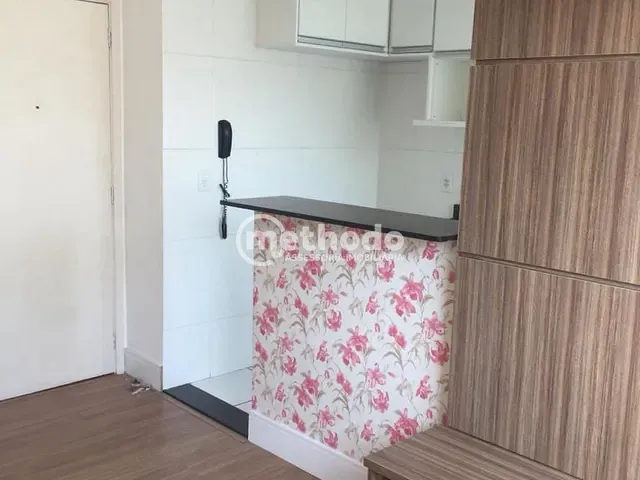 Apartamento 2 quartos e 1 banheiro, à venda, no bairro Jardim Nova Europa em Campinas
