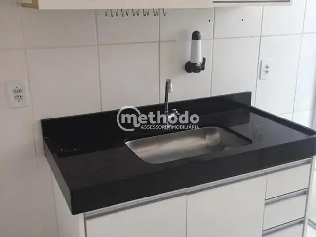 Apartamento 2 quartos e 1 banheiro, à venda, no bairro Jardim Nova Europa em Campinas