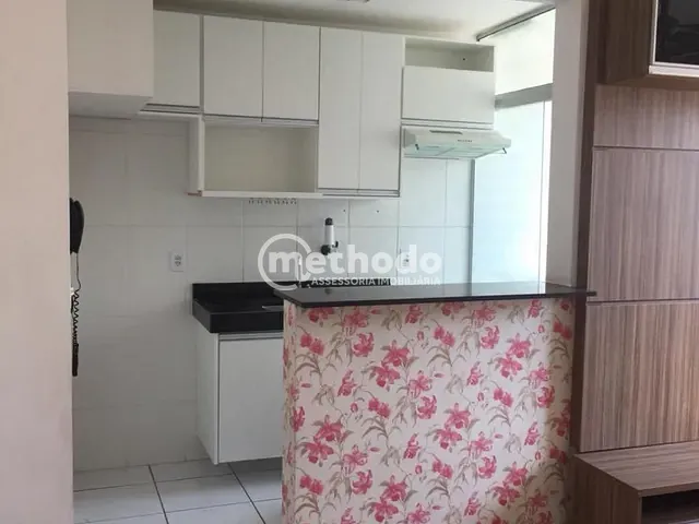 Apartamento 2 quartos e 1 banheiro, à venda, no bairro Jardim Nova Europa em Campinas
