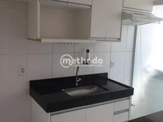 Apartamento 2 quartos e 1 banheiro, à venda, no bairro Jardim Nova Europa em Campinas