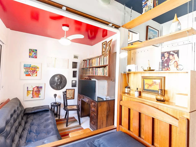 Foto do Apartamento - Apartamento à venda, Barra Funda, São Paulo, SP | Vista Livre