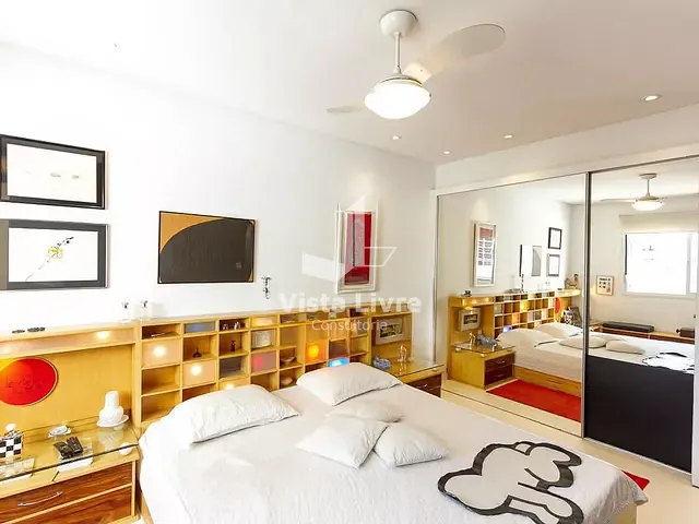 Apartamento com 109m² 3 quartos e 4 banheiros, à venda, no bairro Barra Funda em São Paulo