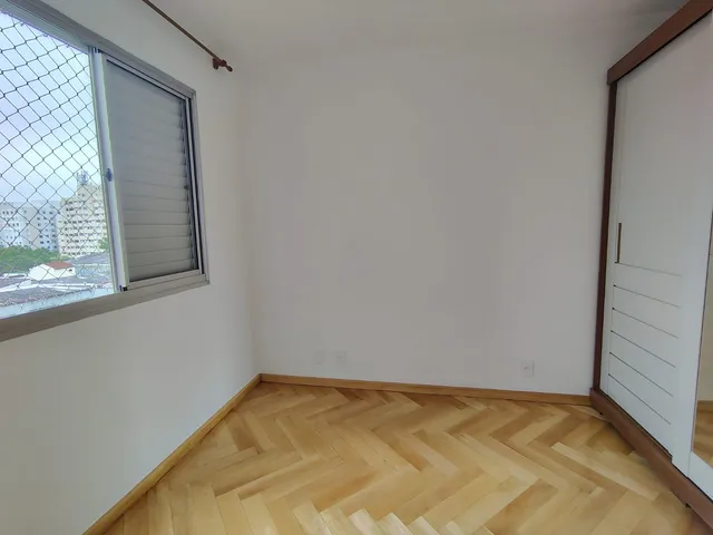 Apartamento com 50m² 2 quartos e 1 banheiro, para alugar, no bairro Cambuci em São Paulo