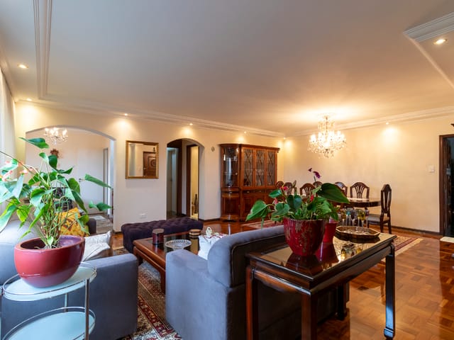 Apartamento com 155m² 4 quartos e 4 banheiros, à venda, no bairro Santo Amaro em São Paulo