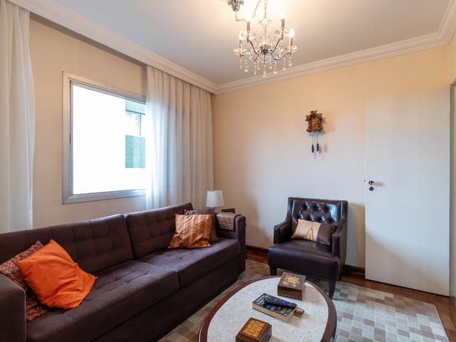 Apartamento com 155m² 4 quartos e 4 banheiros, à venda, no bairro Santo Amaro em São Paulo