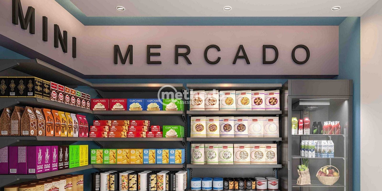 Apartamento, 1 quarto, 75 m² - Foto 3