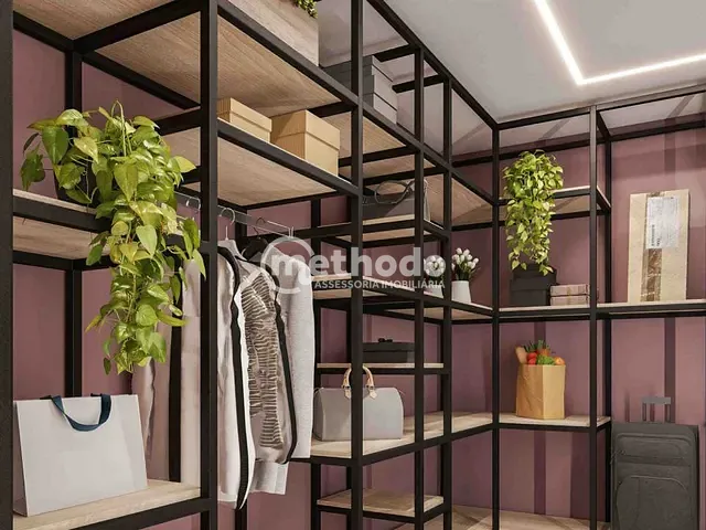 Apartamento 1 quarto e 2 banheiros, à venda, no bairro Chácara da Barra em Campinas
