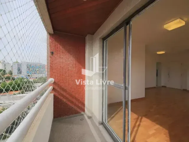 Apartamento com 180m² 3 quartos e 4 banheiros, à venda, no bairro Vila Madalena em São Paulo