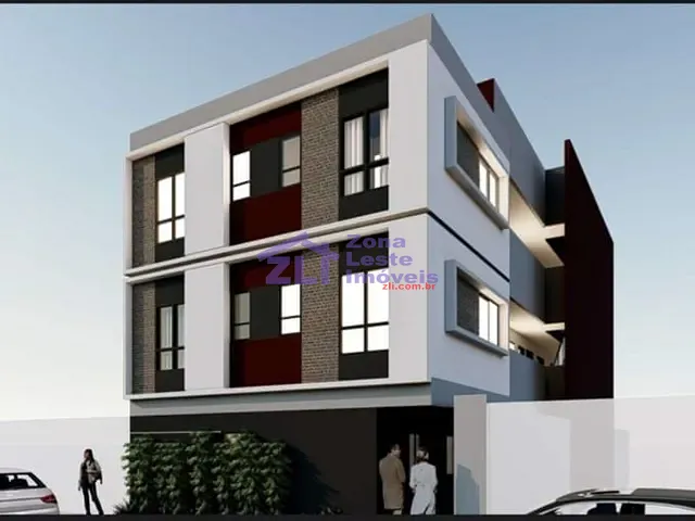 Apartamento com 33m² 2 quartos e 1 banheiro, à venda, no bairro Vila Carrão em São Paulo
