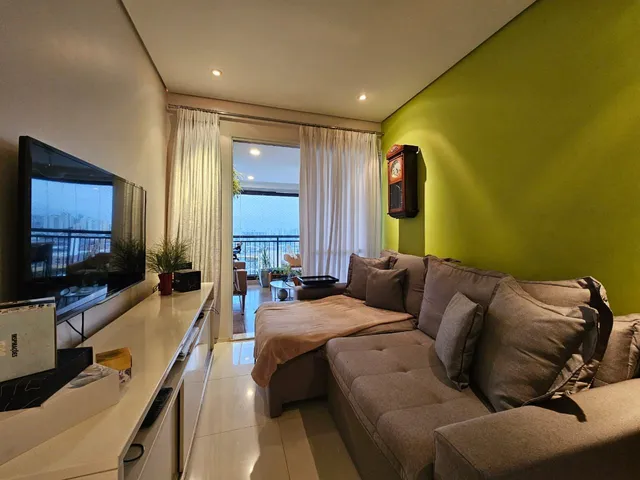Apartamento com 105m² 3 quartos e 2 banheiros, à venda, no bairro Ipiranga em São Paulo