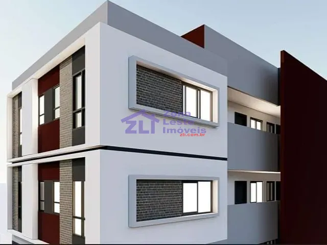 Apartamento com 30m² 1 quarto e 1 banheiro, à venda, no bairro Vila Carrão em São Paulo