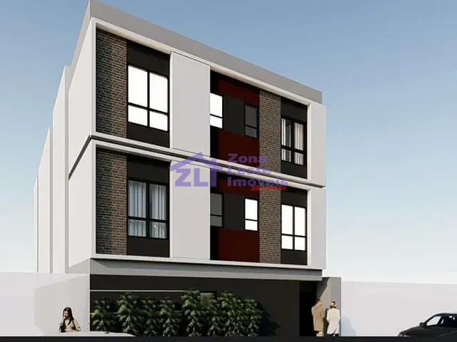 Apartamento com 30m² 1 quarto e 1 banheiro, à venda, no bairro Vila Carrão em São Paulo