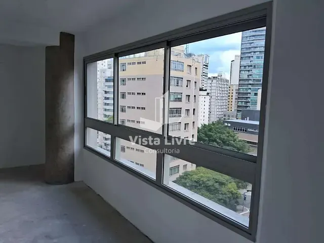 Apartamento com 47m² 2 quartos e 1 banheiro, à venda, no bairro Pinheiros em São Paulo