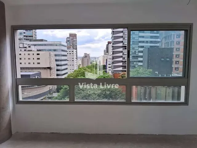 Apartamento com 47m² 2 quartos e 1 banheiro, à venda, no bairro Pinheiros em São Paulo