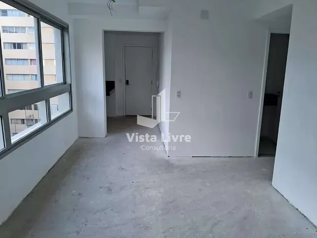 Apartamento com 47m² 2 quartos e 1 banheiro, à venda, no bairro Pinheiros em São Paulo