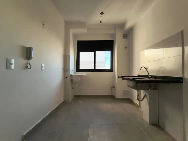 Apartamento com 33m² 2 quartos e 1 banheiro, à venda, no bairro Cambuci em São Paulo