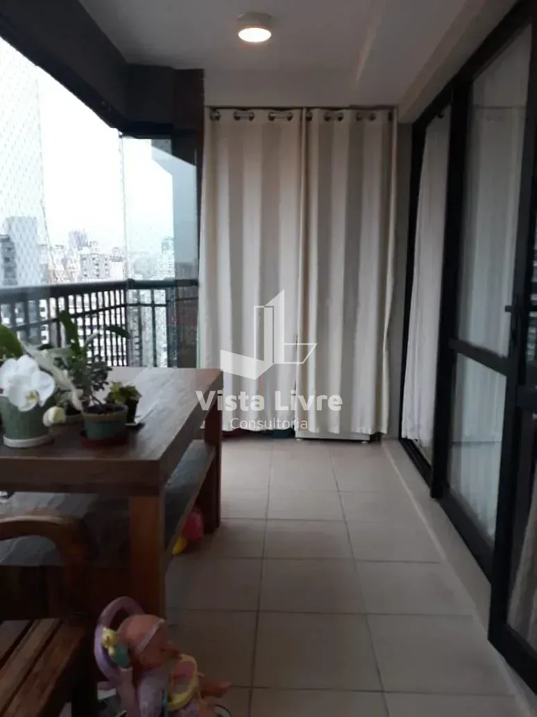 Apartamento, 1 quarto, 40 m² - Foto 8