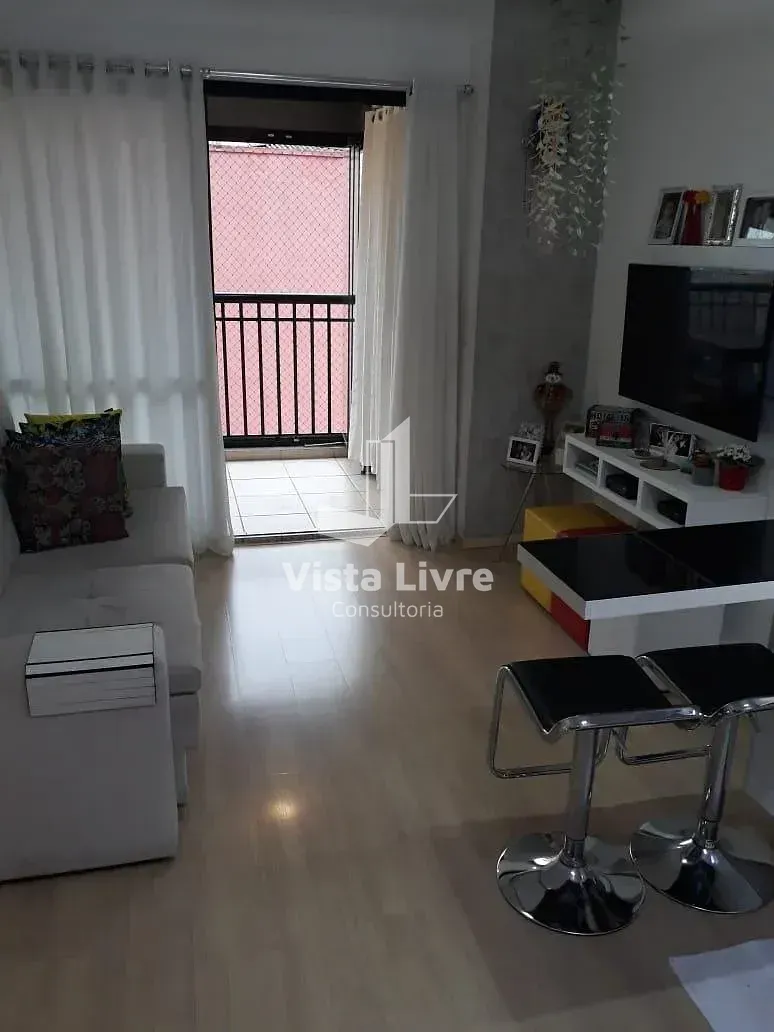 Apartamento, 1 quarto, 40 m² - Foto 1