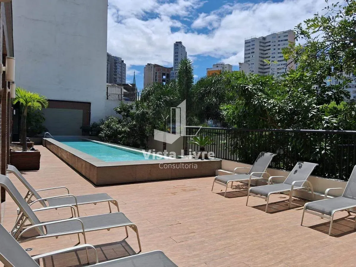 Apartamento, 1 quarto, 40 m² - Foto 19