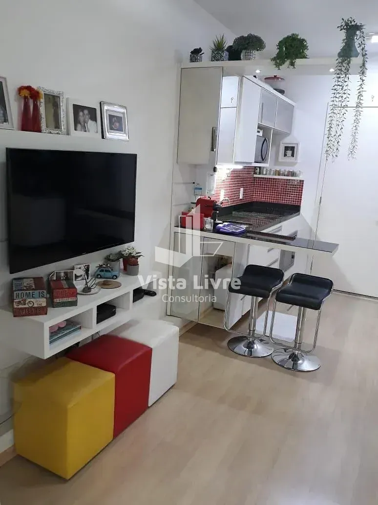 Apartamento, 1 quarto, 40 m² - Foto 4