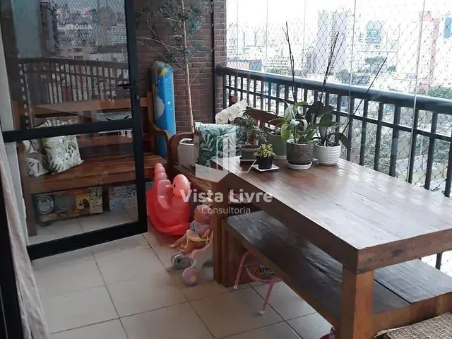 Apartamento com 40m² 1 quarto e 2 banheiros, à venda, no bairro Jardim Paulista em São Paulo