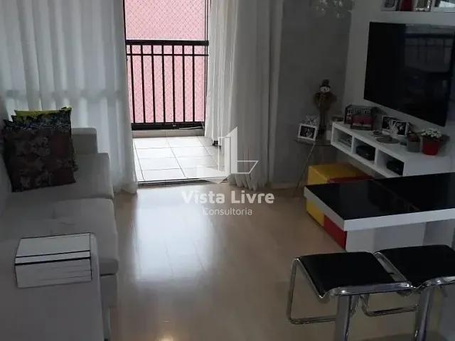 Apartamento com 40m² 1 quarto e 2 banheiros, à venda, no bairro Jardim Paulista em São Paulo