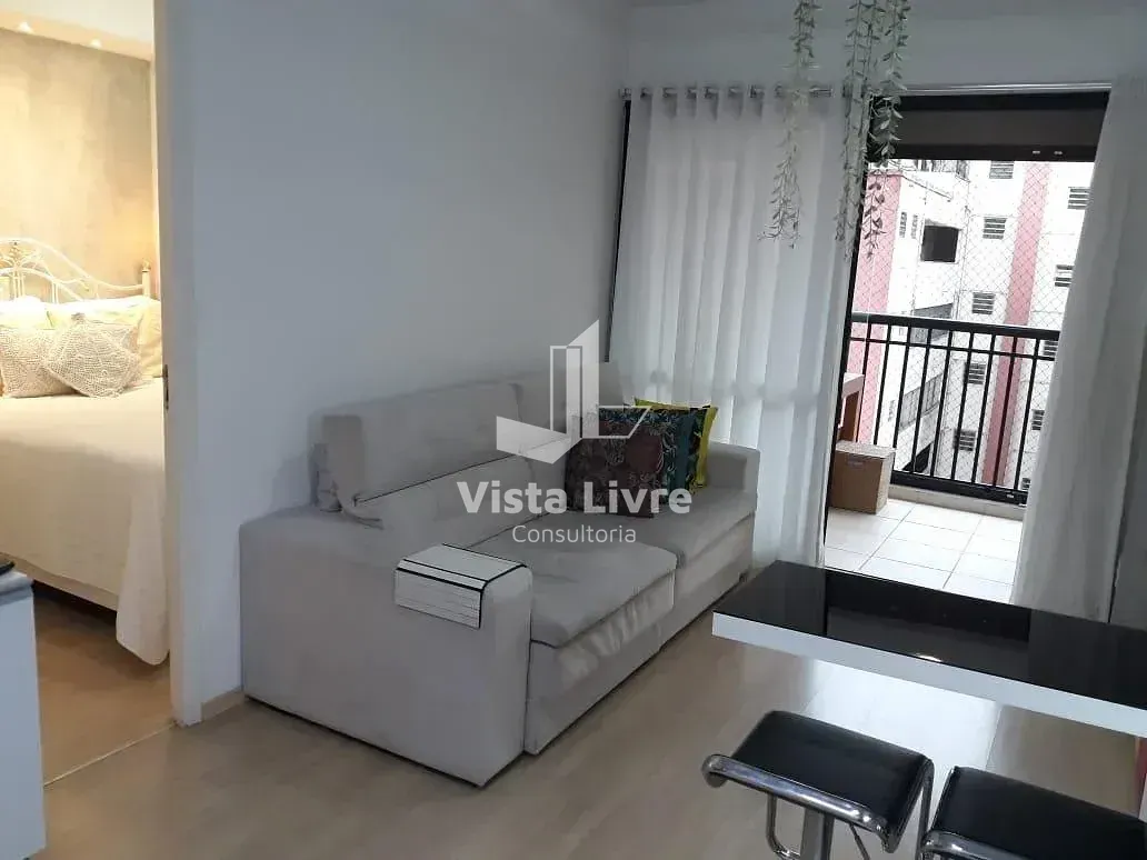 Apartamento, 1 quarto, 40 m² - Foto 2