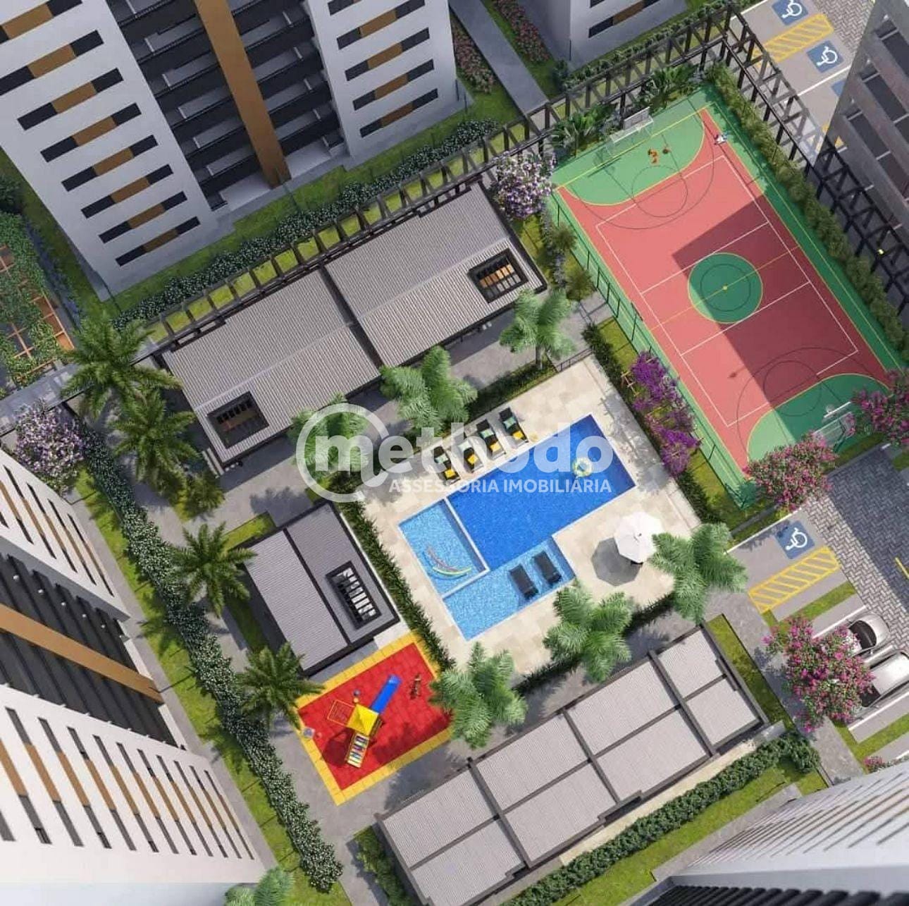 Apartamento, 3 quartos, 64 m² - Foto 17