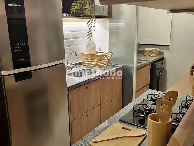 Apartamento 3 quartos e 3 banheiros, à venda, no bairro Bonfim em Campinas