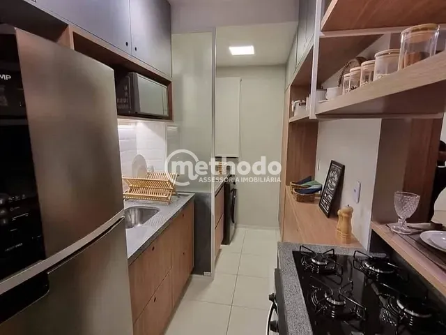 Apartamento 3 quartos e 3 banheiros, à venda, no bairro Bonfim em Campinas