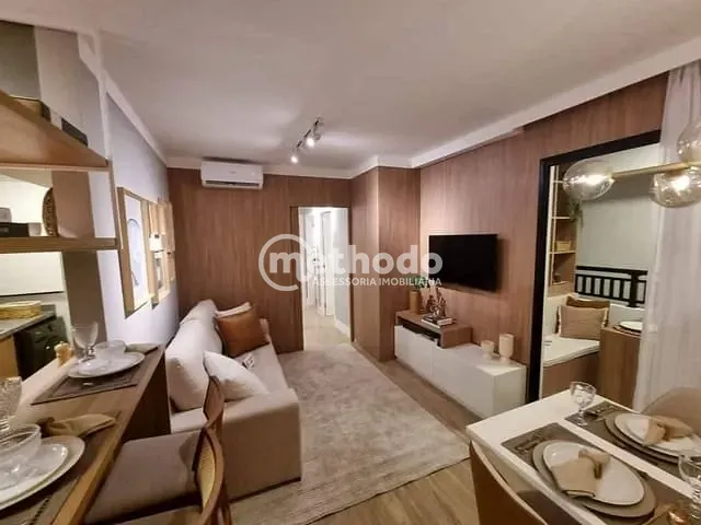 Apartamento 3 quartos e 3 banheiros, à venda, no bairro Bonfim em Campinas
