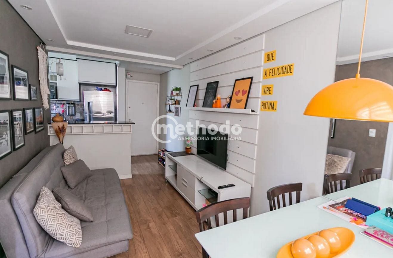 Apartamento, 2 quartos, 47 m² - Foto 2