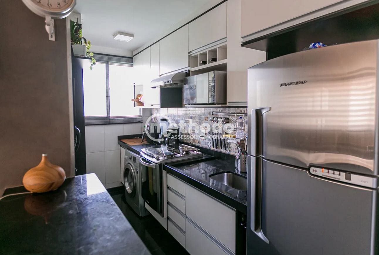 Apartamento, 2 quartos, 47 m² - Foto 5