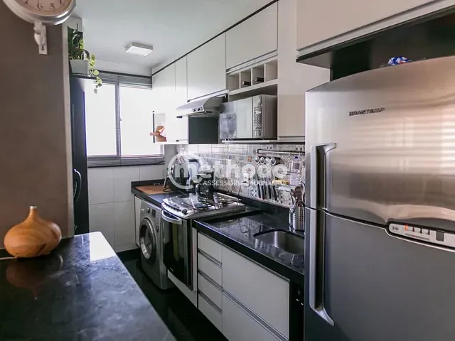 Apartamento 2 quartos e 1 banheiro, à venda, no bairro Vila Carminha em Campinas
