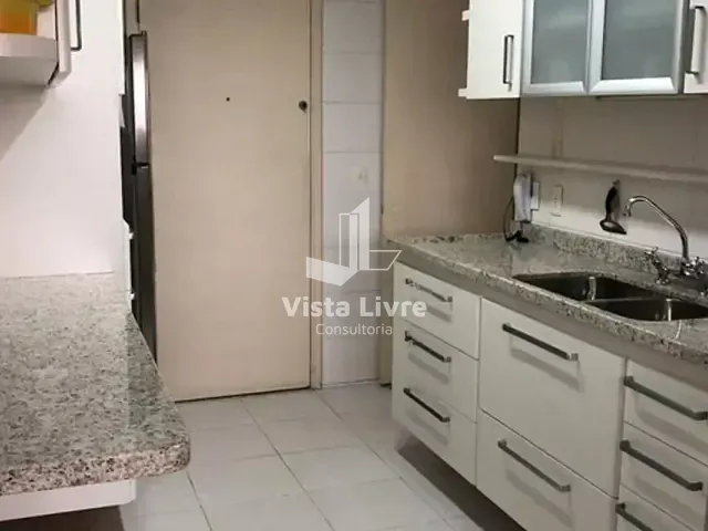 Apartamento com 112m² 3 quartos e 3 banheiros, à venda, no bairro Alto da Lapa em São Paulo