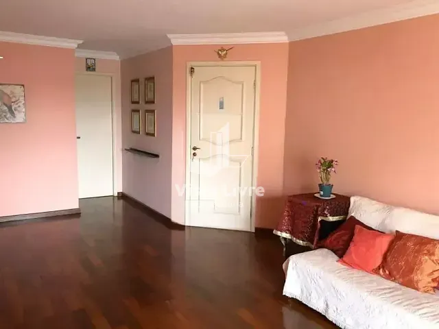 Apartamento com 112m² 3 quartos e 3 banheiros, à venda, no bairro Alto da Lapa em São Paulo