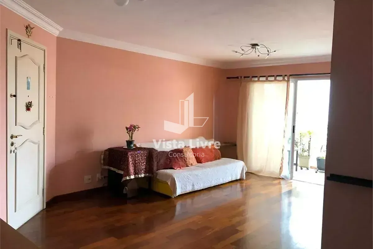 Apartamento, 3 quartos, 112 m² - Foto 1